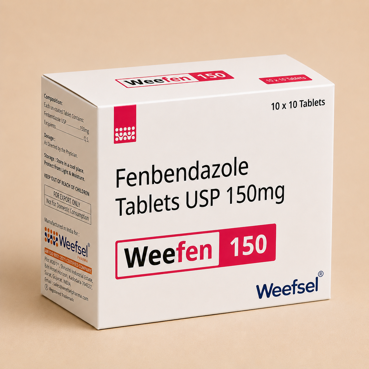 Weefen 150 Mg