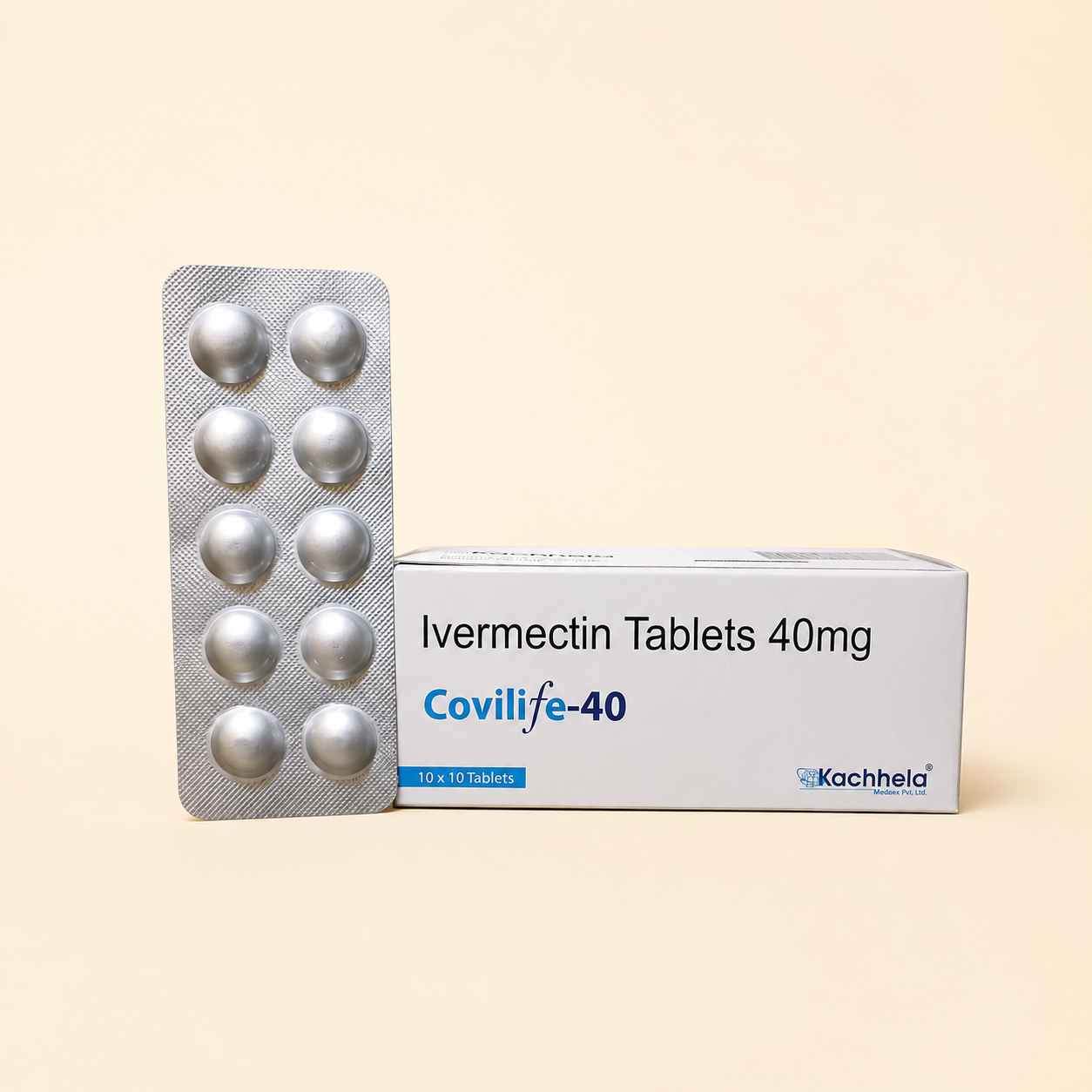 Ivermectin 40 Mg
