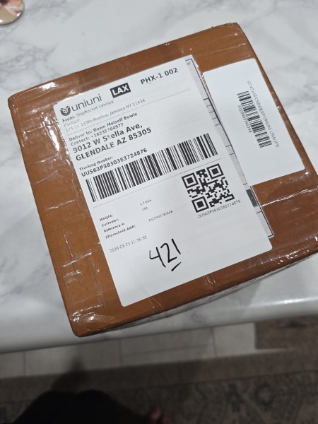 Review photo